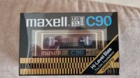 Doppelpack Maxell UD XL II C90 neu originalverpackt Düsseldorf - Gerresheim Vorschau