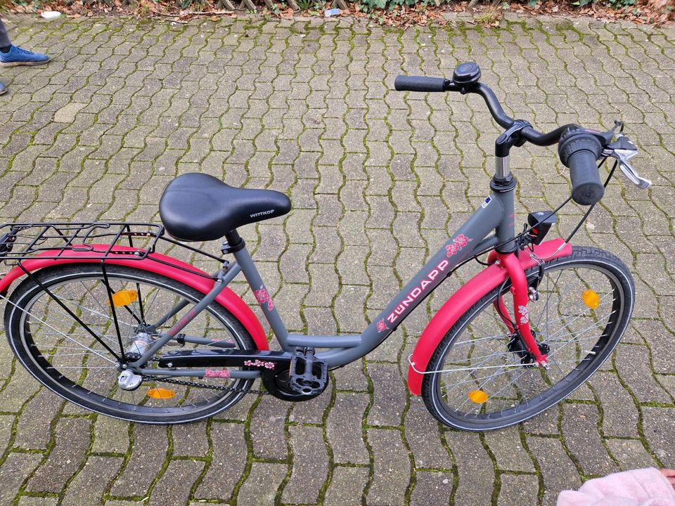 Damen Fahrrad "Zündapp" in Espelkamp