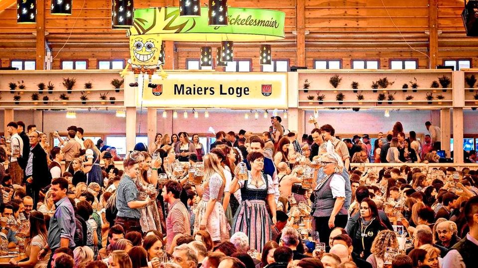 Göckelesmeier Frühlingsfest 27.04.2024 ab 11 Uhr in Adelsheim