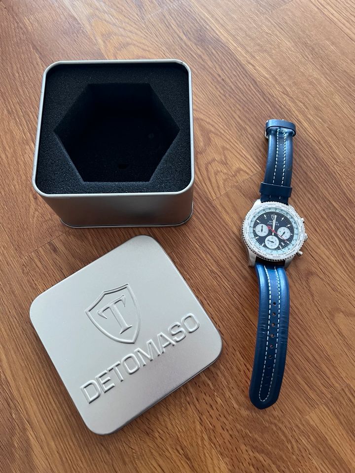 Detomaso Herren Uhr -Neu in Ratingen