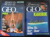 GEO Special - 15 Ausgaben aus den 90er Jahren - Paris, Indien ... Nordrhein-Westfalen - Herford Vorschau