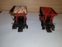 4x Schotterwagen Märklin 9425129 HO 1/87 Niedersachsen - Garbsen Vorschau