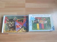 Katzenpuzzle von Ravensburger Hessen - Grünberg Vorschau