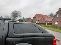 Verkaufe mein hard top vom nissan navara Niedersachsen - Großefehn Vorschau