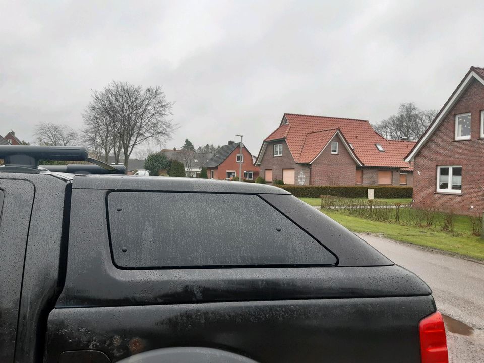 Verkaufe mein hard top vom nissan navara in Großefehn