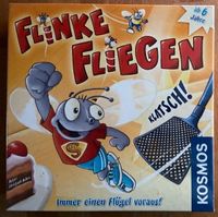Spiel - Flinke Fliegen - Immer einen Flügel.. - Ungeöffnet in OVP Niedersachsen - Nienburg (Weser) Vorschau