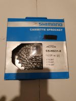 Shimano  Altus Cassette CS-HG31-8 8-fach 11-30 neu Bayern - Hollenbach Vorschau