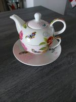 Teekanne mit Tasse und Unterteller Bayern - Rettenberg Vorschau