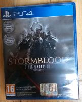 PS4 Final Fantasy Stormblood XIV neu englisch italienisch Rheinland-Pfalz - Wackernheim Vorschau