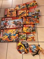 Lego ninjago Konvolut Nordrhein-Westfalen - Geldern Vorschau