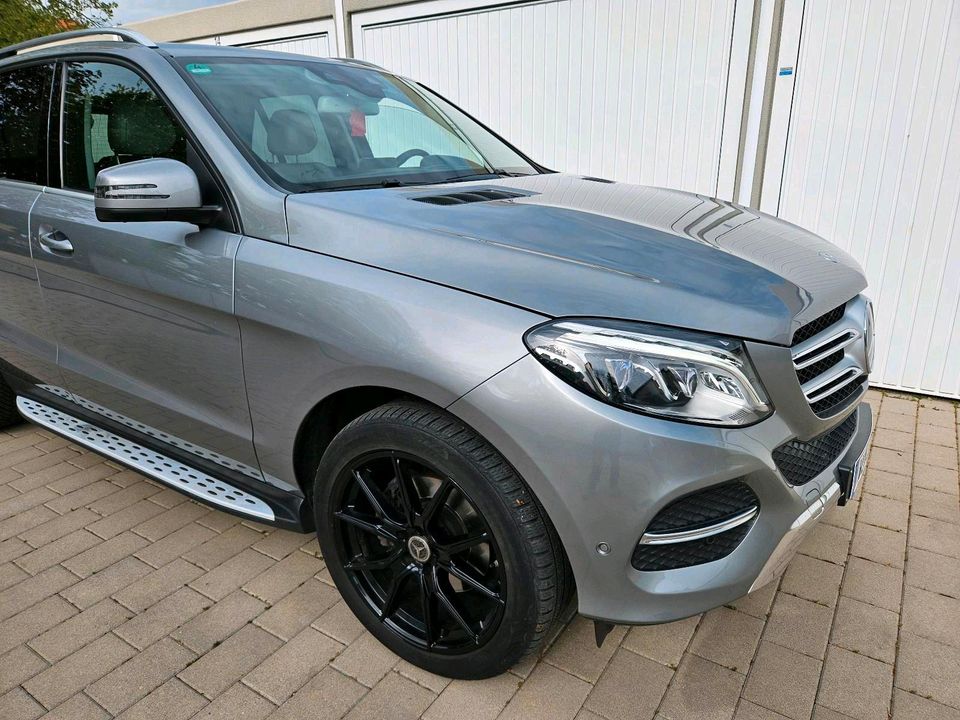 Mercedes GLE 350 *AHK*Standh*Sitzklima*360 Kamera*Airmatic in Worms