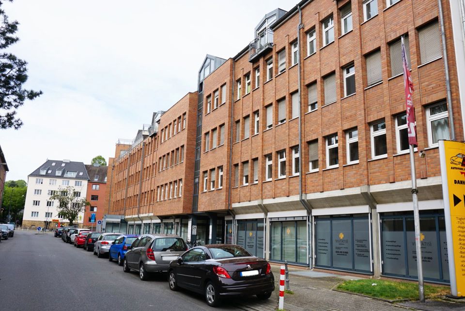 Aachen: 265 m² Bürofläche mit sehr guter Anbindung und Parkmöglichkeiten in Aachen