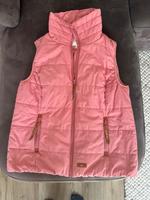 Weste Steppweste rosa rosé bonprix bpc 44 xl Harburg - Hamburg Sinstorf Vorschau