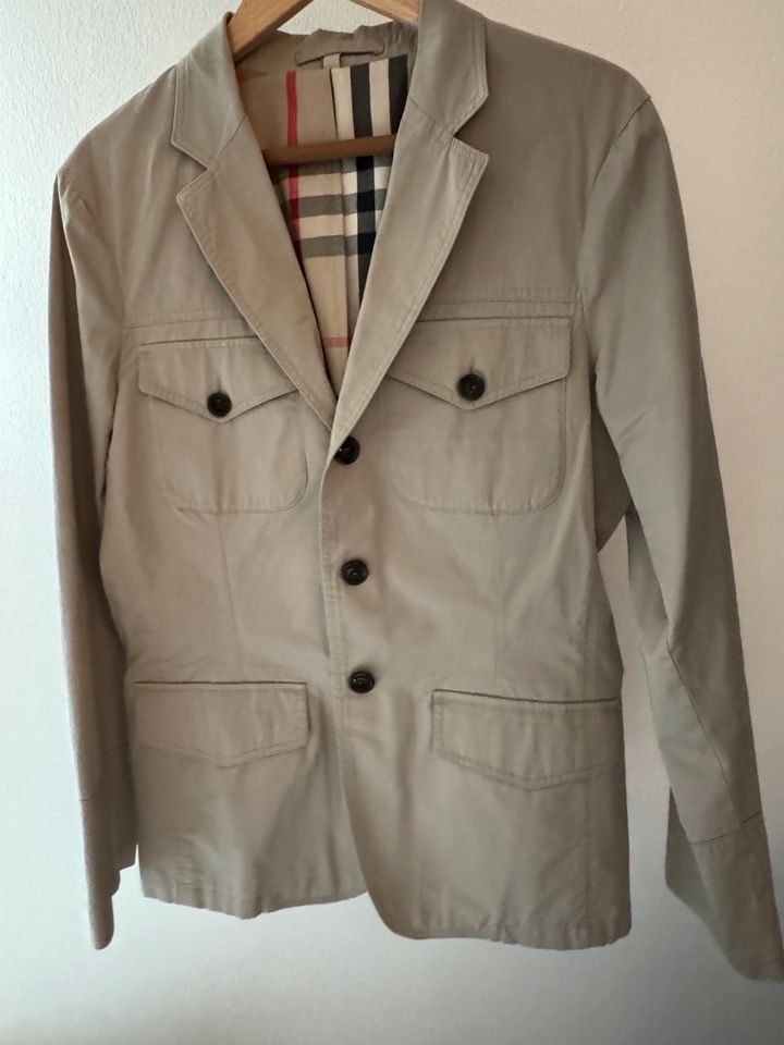 Burberry Blazer- Jacke in Pullach