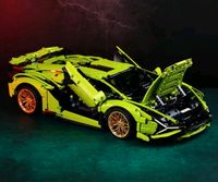 STEM  Lamborghini Sian Rennwagen Rheinland-Pfalz - Alsdorf (Eifel) Vorschau