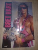 Großes bret hart poster Düsseldorf - Eller Vorschau