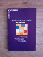 Buch Doping / Rudhard Klaus Müller / NEU Altona - Hamburg Blankenese Vorschau