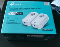 Tp-Link powerline starter kit AV1300 Gigabit Plug&Play Berlin - Charlottenburg Vorschau