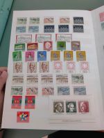 Briefmarken postfrisch von 1968-1992 Bayern - Augsburg Vorschau