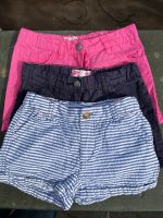 3 kurze Hosen Shorts Gr. 98/104 H&M impidimpi Stuttgart - Stuttgart-Ost Vorschau