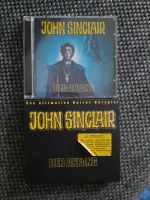 John Sinclair Der Anfang CD Niedersachsen - Wolfsburg Vorschau