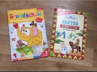 Grundschule Übungsbuch + Erstes Rechnen Hefte Buch Sticker NEU Nordrhein-Westfalen - Bergkamen Vorschau