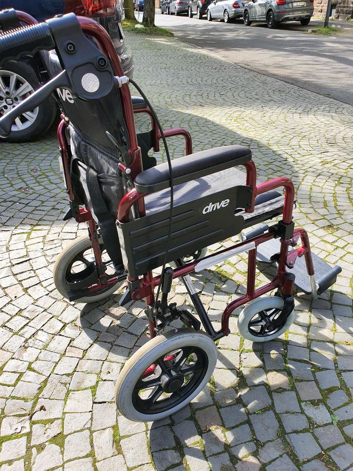 Rollstuhl klappbar in Essen