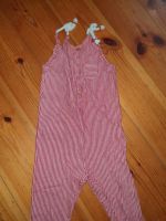 Zara Latzhose Einteiler Jumpsuit Streifen rot 98 104 Pankow - Prenzlauer Berg Vorschau