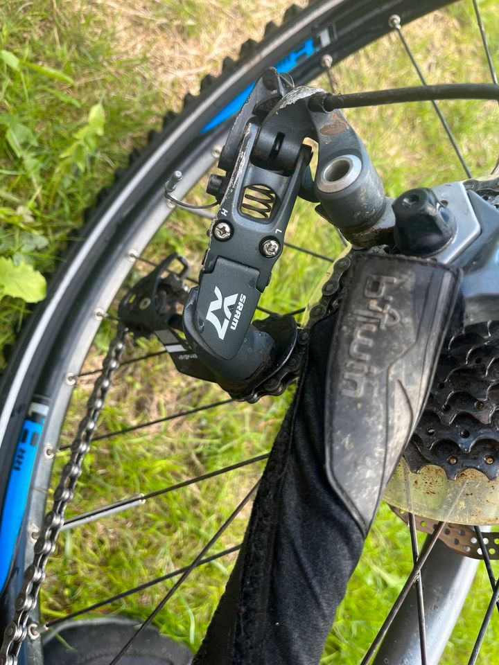 Fahrrad 26 Zoll in Longkamp