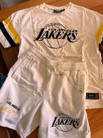 NBA Lakers Set Jogginganzug kurz Rheinland-Pfalz - Worms Vorschau