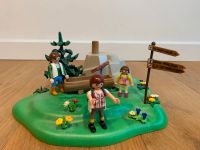 Playmobil Wanderer mit Wasserstelle (5424) Frankfurt am Main - Dornbusch Vorschau