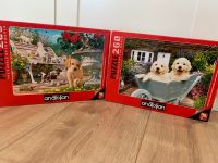 Tier Puzzle 260 Teile 2Stück Baden-Württemberg - Rastatt Vorschau