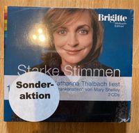 Starke Stimmen CD Hörbuch Neu&OVP Brandenburg - Schönfließ b Oranienburg Vorschau