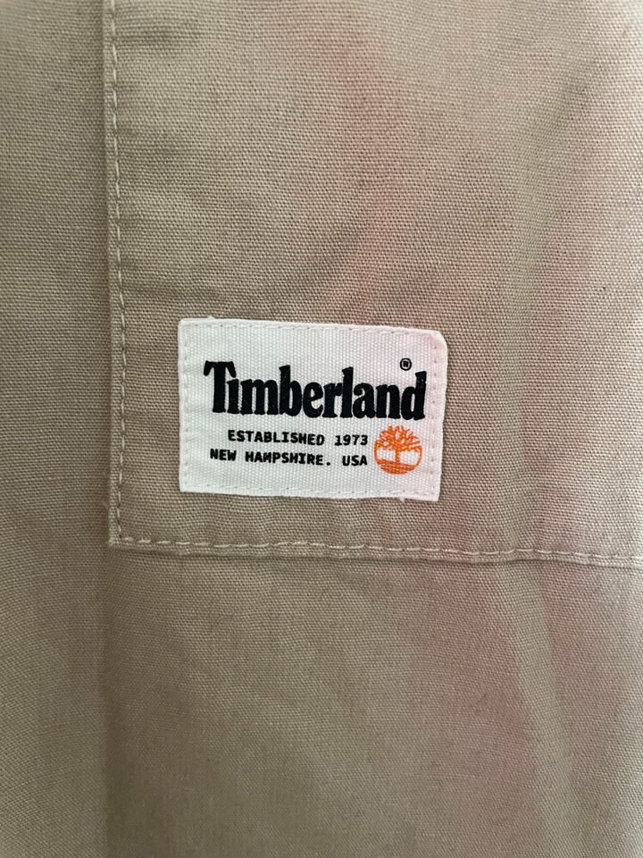 Timberland Hemd Gr. S / Beige in Olching