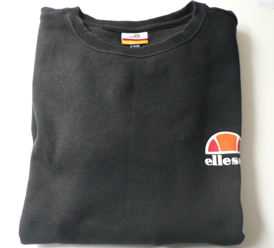 Sweatshirt ellesse black Pullover Sweater Gr M Gr. 164 in Nürnberg (Mittelfr)