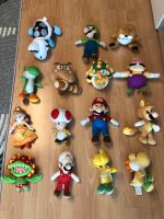 Super Mario Bross Plushies (Original) Baden-Württemberg - Mannheim Vorschau