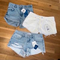 Jeans Hot Pans, Shorts von Bershka, Gr. 36/38 NEU Berlin - Köpenick Vorschau