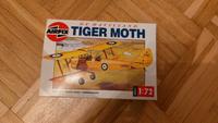 Modellbausatz 1:72 Airfix Tiger Moth De Havilland Flugzeug Niedersachsen - Hollenstedt Vorschau