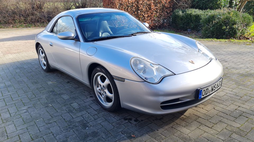 Porsche 911 Carrera 4 Cabrio 996 in Elmenhorst Kr Stormarn