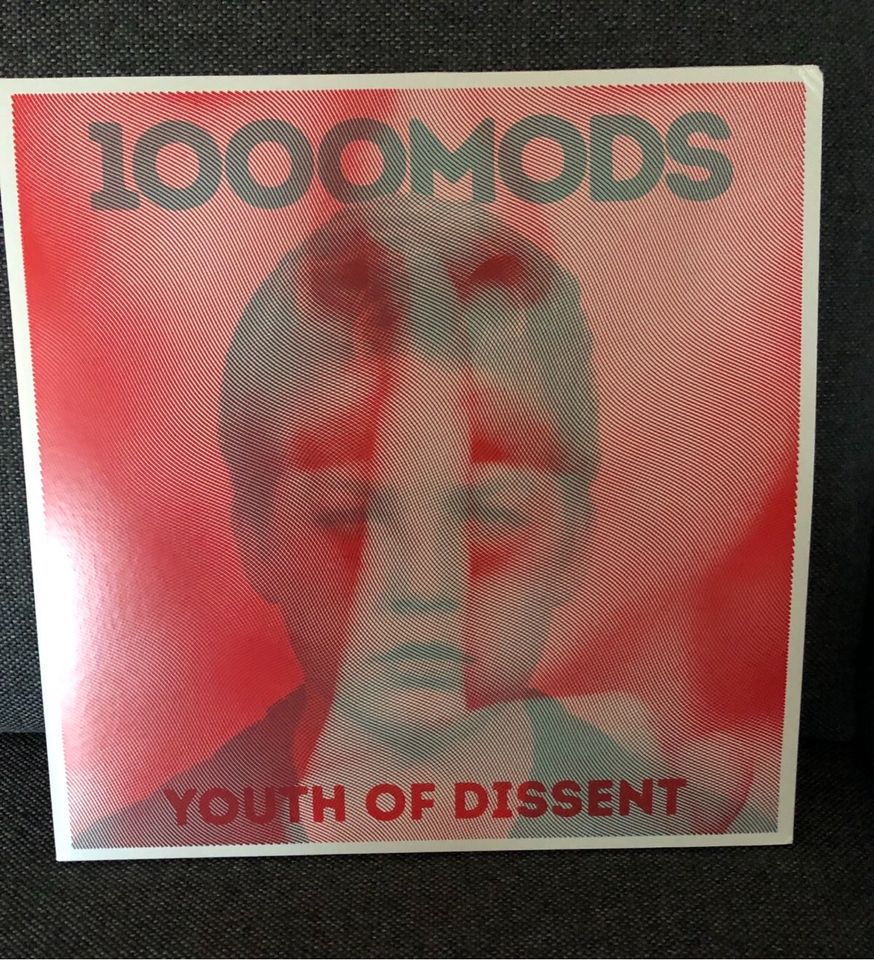 1000Mods - Youth of Dissident Vinyl LP 2020 top Zustand in Köln