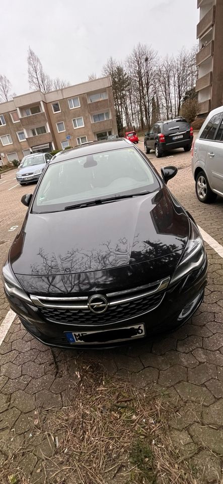 Opel Astra k in Velbert