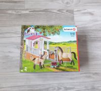 Schleich|Horse Club |42369 Pferdebox m. Arabern & Pferdepflegerin Simmern - Hunsrück Vorschau