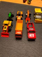 Matchbox Zusammenstellung mehrere Fahrzeuge Bayern - Flintsbach am Inn Vorschau