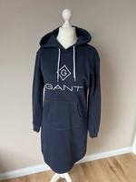 Gant Sweatshirtkleid Gr.M dunkelblau Hessen - Hainburg Vorschau