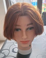 Friseur Übungskopf mit echtem Haar Nordrhein-Westfalen - Zülpich Vorschau