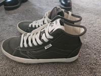 Vans 38 38.5 grün green ecocush NEU Nordrhein-Westfalen - Weilerswist Vorschau