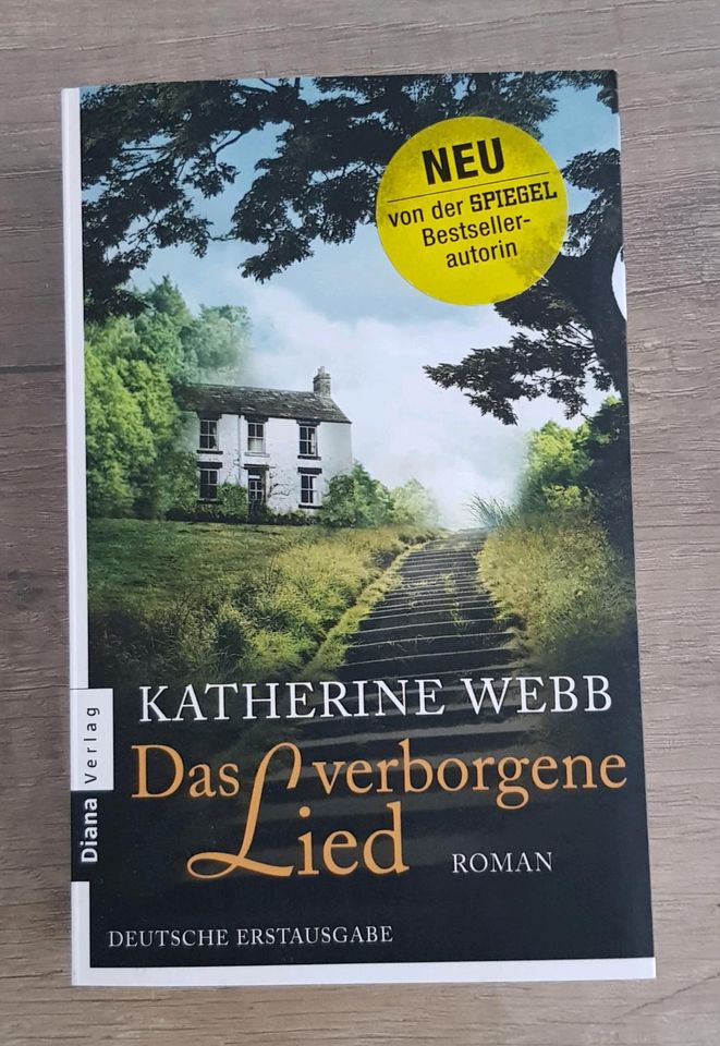 Buch Catherine Webb NEU in Korntal-Münchingen