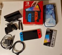 Nintendo Switch OLED **TOP Zustand** Sachsen - Kesselsdorf Vorschau