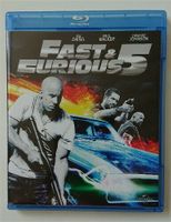 Fast & Furious 5 Blu-ray, Vin Diesel, Dwayne Johnson, WIE NEU! München - Milbertshofen - Am Hart Vorschau