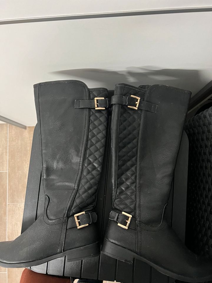 Damen stiefel  wie neu in Metzingen